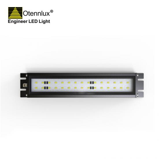 LED húmedas lámpara espacio 60/120/150 cm wannenleuchte sótano taller blanco frío ip65 