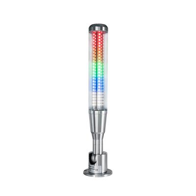 OMC1-501 precio al por mayor multicolor 24 V 5 colores equipo cnc luces de señal de la máquina