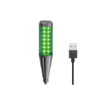  2021 Fabricante 3 colores USB Torre de luz