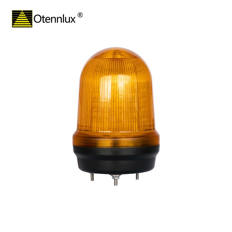 Luz de señal de alarma de sonido y luz Otennlux ip65 con luz intermitente de zumbador