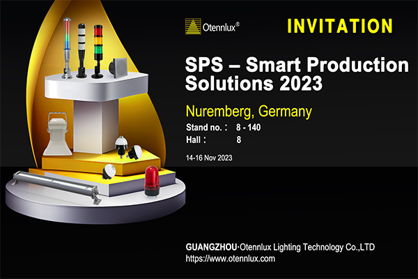 Bienvenido a visitarnos en SPS - Smart ProductionSolutions 2023
    