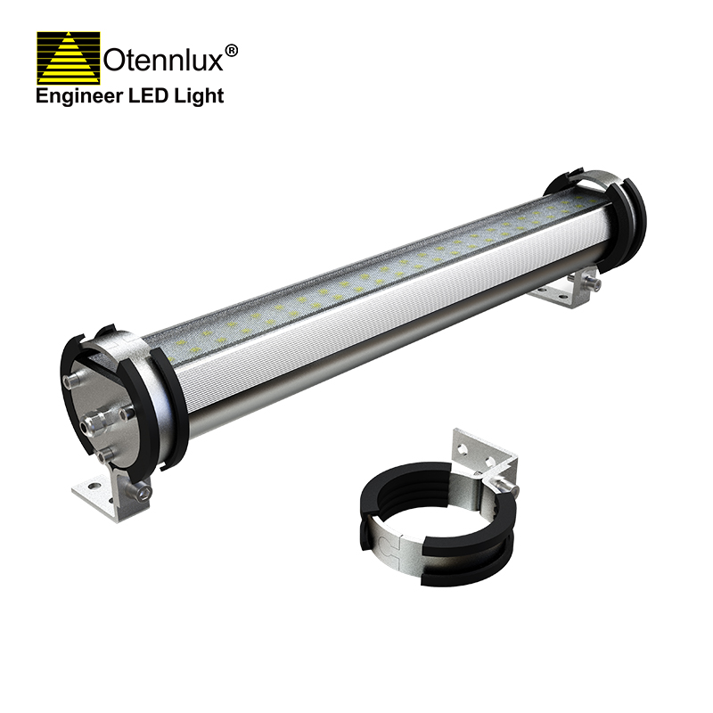 Otennlux IP67 AL60 luz de trabajo led Luz de máquina CNC